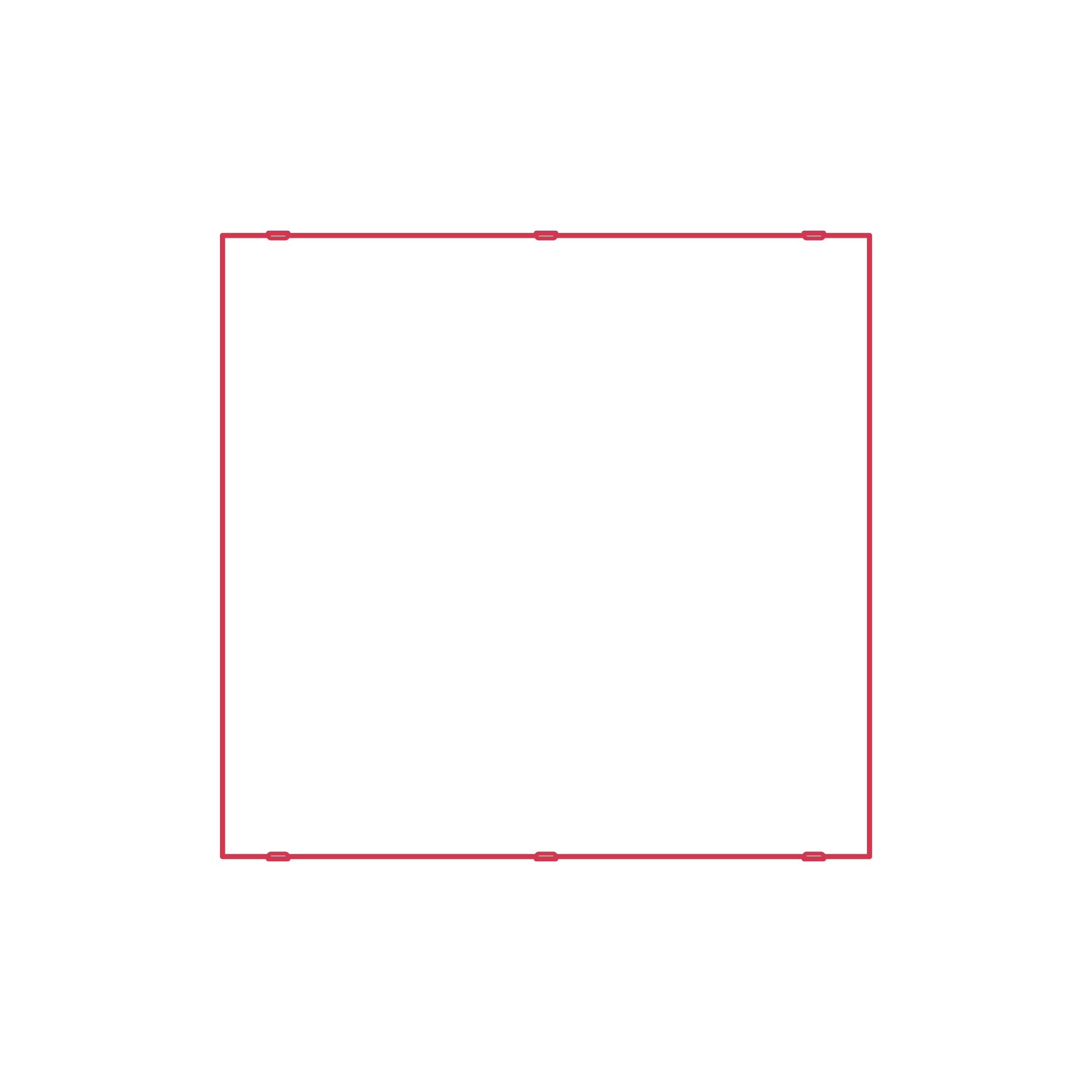 Objects Wall Mirrors Ikea Lettan Mirror Square Icon Svg Vector Free Vectors